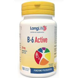 Longlife B6 Active 100...