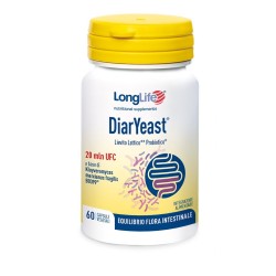 Longlife Diaryeast 60...