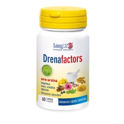 Longlife Drenafactors 60...