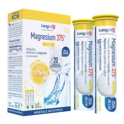 Longlife Magnesium 375 Fizz...