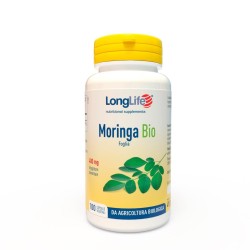 Longlife Moringa Bio 100...
