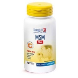 Longlife Msm Plus 60 Tavolette