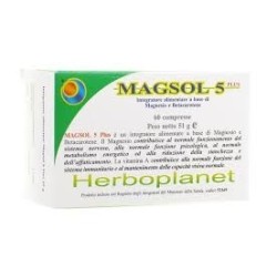 Herboplanet Magsol 5 Plus...