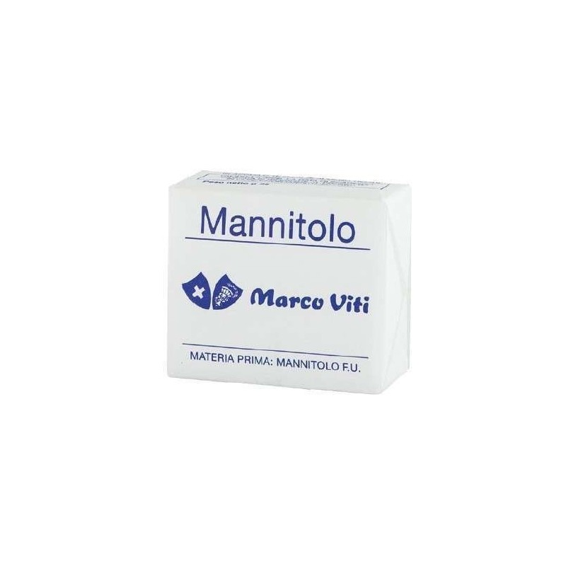 MANNITE CUBETTO 8,5G VITI