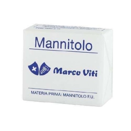 MANNITE CUBETTO 8,5G VITI