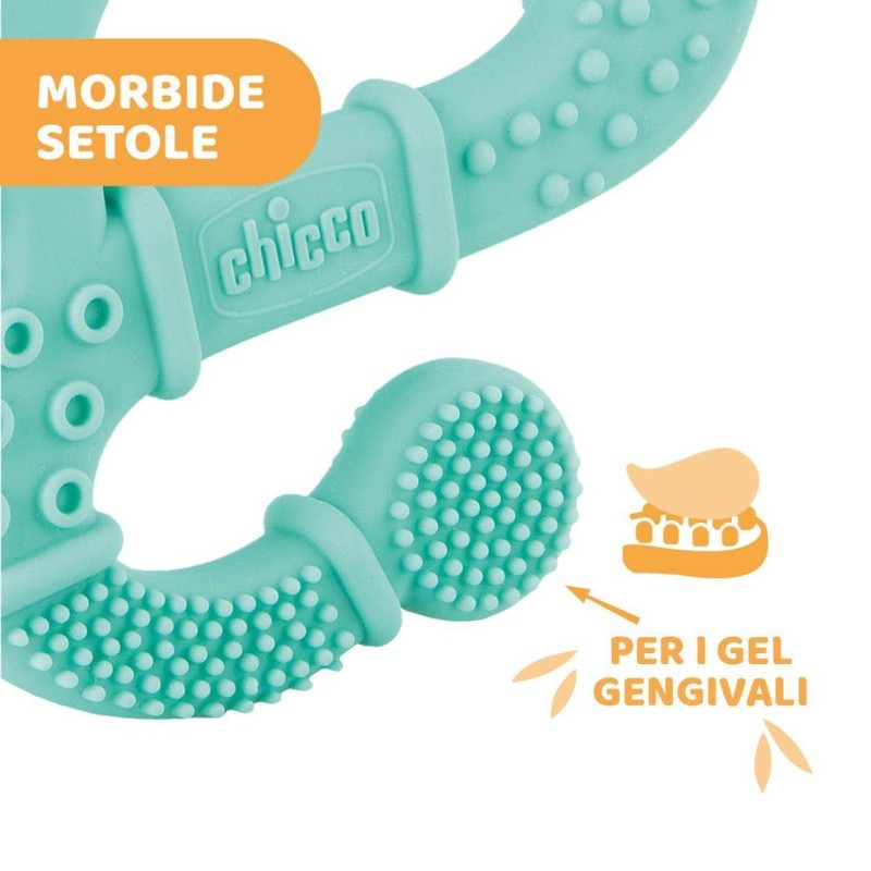 Chicco Massaggia Dentaruolo Girl 2m+