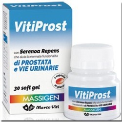 Marco Viti Farmaceutici Massigen Vitiprost Soft Gel 30 Perle