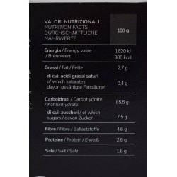 Massimo Zero Fette Biscottate Classiche 200 G