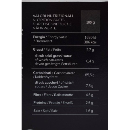 Massimo Zero Fette Biscottate Classiche 200 G
