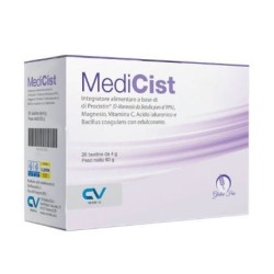 Cv Medical Medicist 20 Bustine