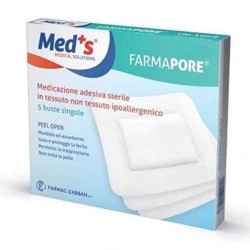 Farmac-zabban Medicazione...