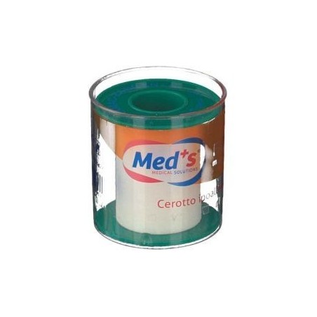 Farmac-zabban Cerotto Meds Tessuto Non Tessuto 500x5 Cm