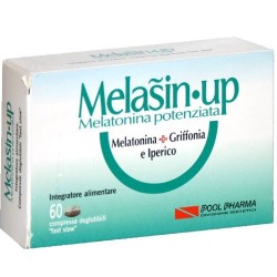 Pool Pharma Melasin Up 1mg...