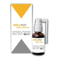 Comple. Med Melliflu Gola Spray 15 Ml