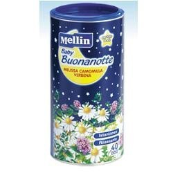 Danone Nutricia Soc. Ben. Mellin Baby Buonanotte Melissa Camomilla Verbena 200 G