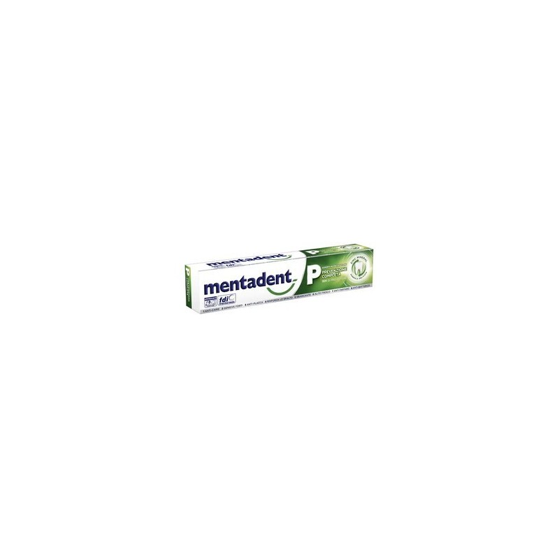 Unilever Italia Mentadent P 75 Ml