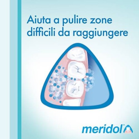 Colgate-palmolive Commerc. Meridol Collutorio Protezione Completa Senza Alcool 400 Ml