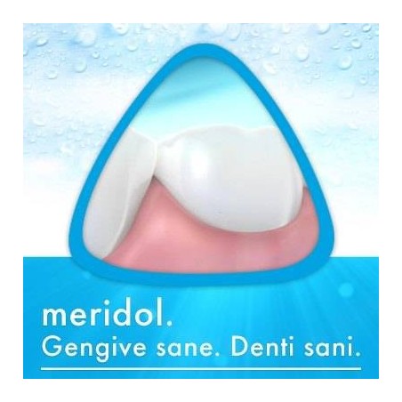 Colgate-palmolive Commerc. Meridol Collutorio 100 Ml