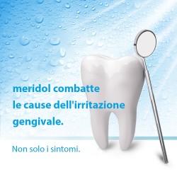 Colgate-palmolive Commerc. Meridol Dentifricio Bitubo 75 Ml X 2