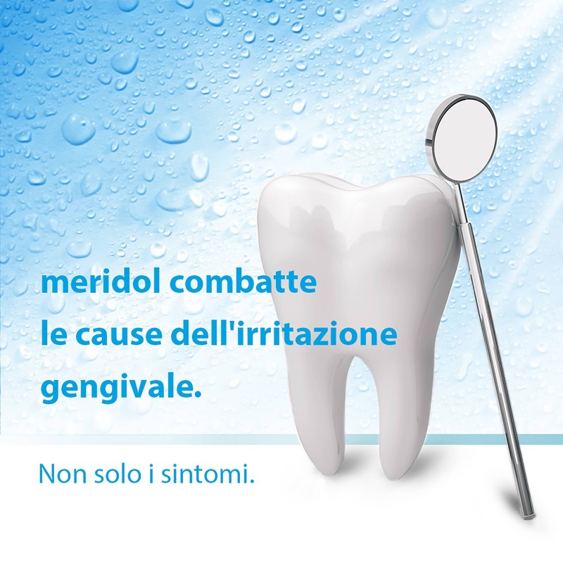 Colgate-palmolive Commerc. Meridol Dentifricio Bitubo 75 Ml X 2