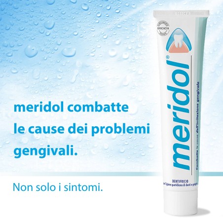 Colgate-palmolive Commerc. Meridol Dentifricio Bitubo 75 Ml X 2