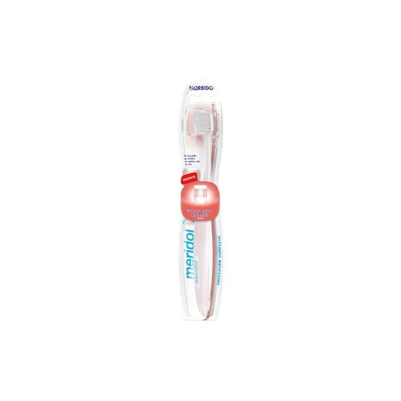 Colgate-palmolive Commerc. Meridol Spazzolino Morbido Protezione Completa