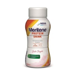 Nestle' It. Meritene Protein Drink Fragola 200 Ml