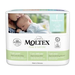 Ontex Pannolini Moltex Pure...