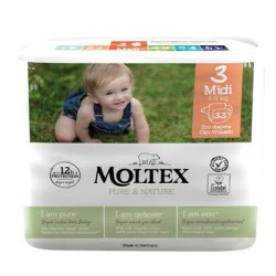 Ontex Pannolini Moltex Pure...