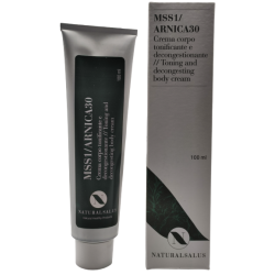 Naturalsalus Mss1 Arnica30 Crema Gel 100 Ml
