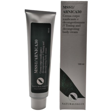 Naturalsalus Mss1 Arnica30 Crema Gel 100 Ml