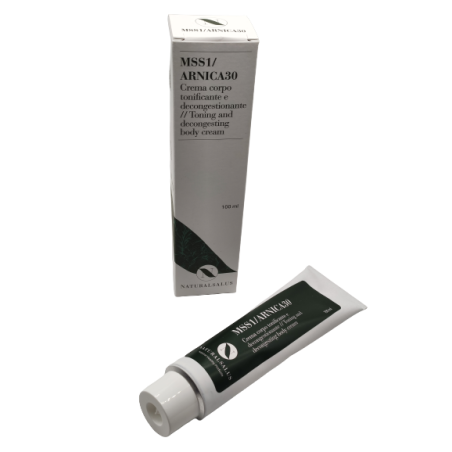 Naturalsalus Mss1 Arnica30 Crema Gel 100 Ml