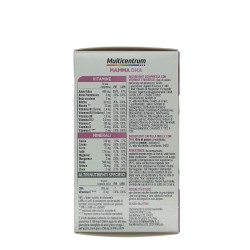 Haleon Italy Multicentrum Mamma Dha 30 Compresse + 30 Capsule