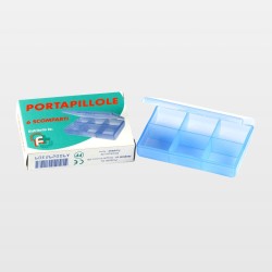 Farvisan Portapillole 6...