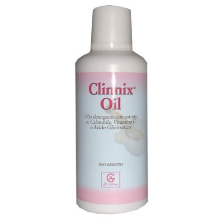 Abbate Gualtiero Clinnix Olio Detergente 500 Ml