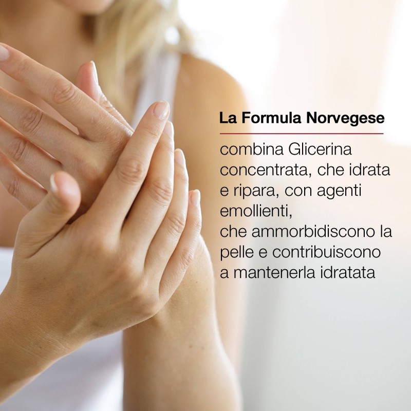 Johnson & Johnson Neutrogena Corpo Fluida Profumata 400 Ml