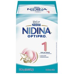 NIDINA OPTIPRO 1 POLV 2PZ 350G
