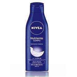 Nivea Body Crema Nutriente...