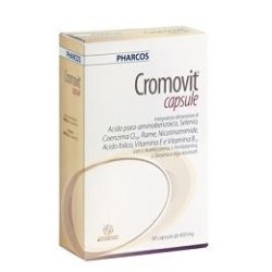 Biodue Pharcos Cromovit 60...