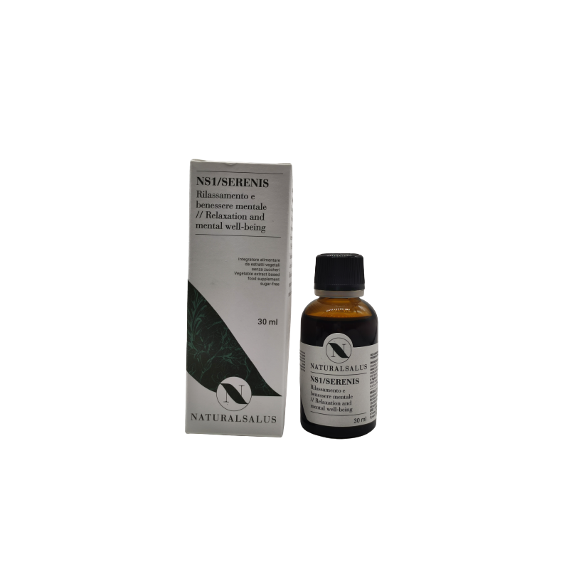 Naturalsalus Ns1 Serenis 30 Ml