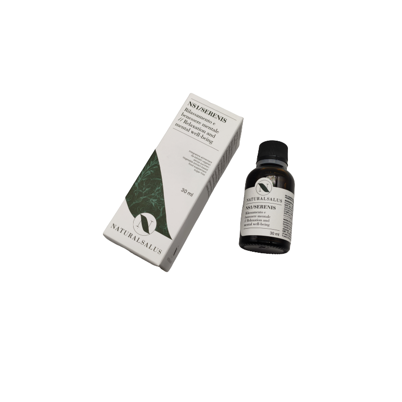 Naturalsalus Ns1 Serenis 30 Ml