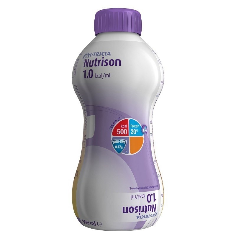 Danone Nutricia Soc. Ben. Nutricia Nutrison 500 Ml
