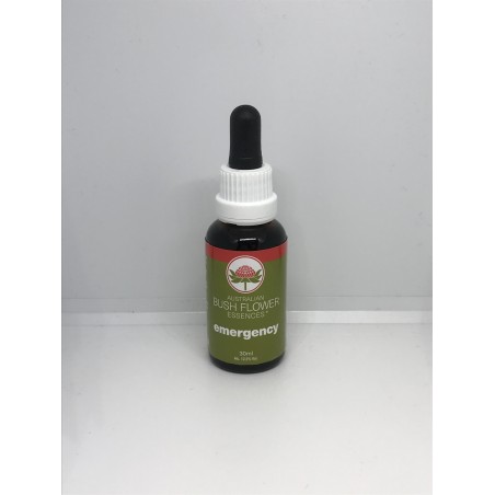Bush Biotherapies Pty Emergency Essenza Australian 30 Ml