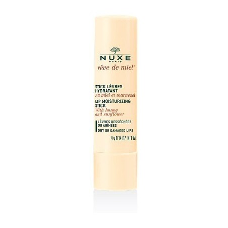 Laboratoire Nuxe Italia Nuxe Reve De Miel Stick Labbra Idratante 4 G
