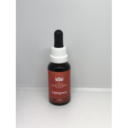 Bush Biotherapies Pty Emergency Essenza Australian 30 Ml