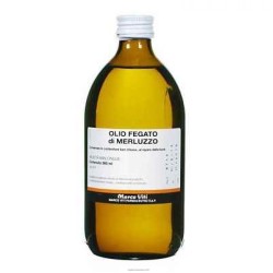 OLIO FEGATO MERLUZZO 500ML...
