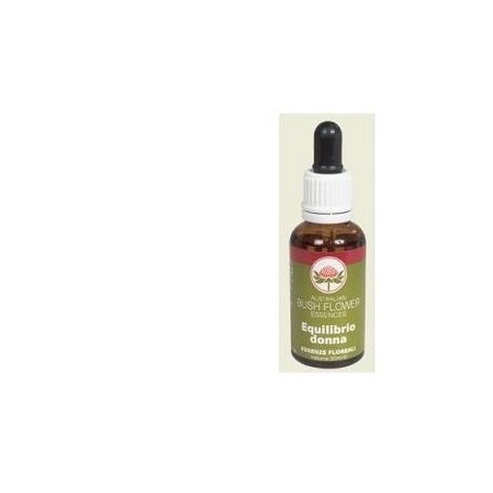 Bush Biotherapies Pty Equilibrio Donna Essenza Australian Bush Flowers 30 Ml