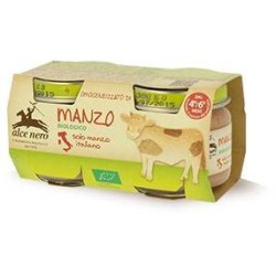 Alce Nero Omogeneizzato Di...