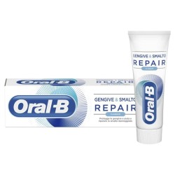 Procter & Gamble Oralb Gengive E Smalto Repair Classico Dentifricio 75 Ml