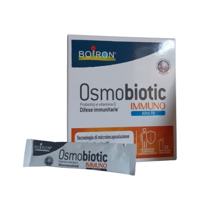 Boiron Osmobiotic Immuno Adulto 30 Stick